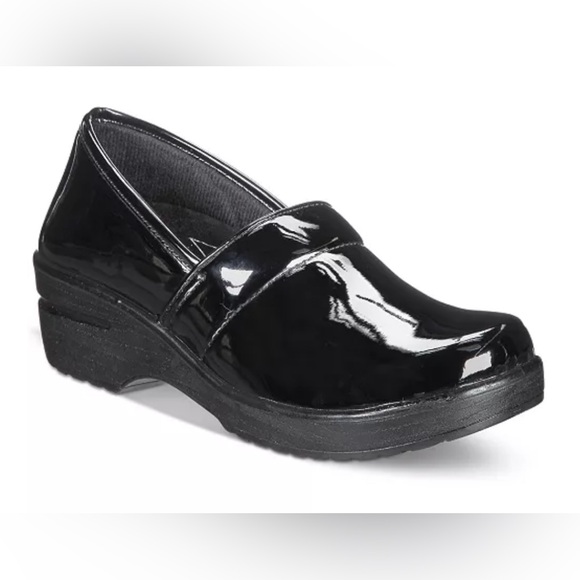 Patent Leather Clogs-New in Box, Never Worn - Picture 3 of 4